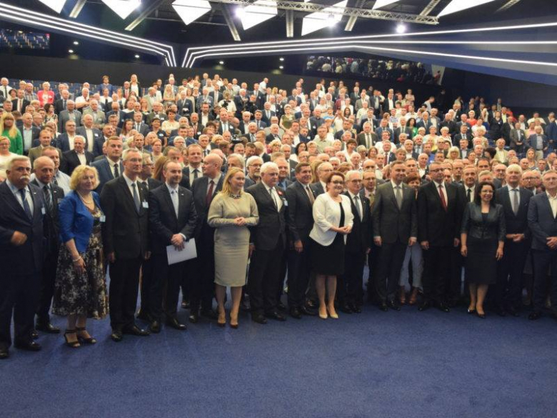 Kongres Gmin Wiejskich w Poznaniu