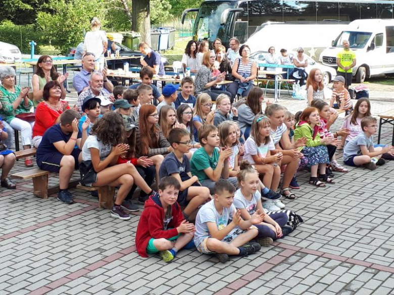 Wymiana dzieci gmin Kostomłoty i francuskiej Sierentz