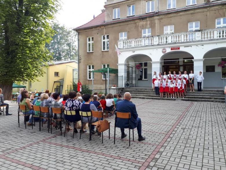 Wymiana dzieci gmin Kostomłoty i francuskiej Sierentz