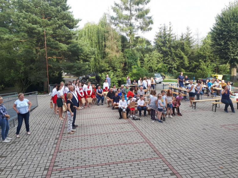 Wymiana dzieci gmin Kostomłoty i francuskiej Sierentz