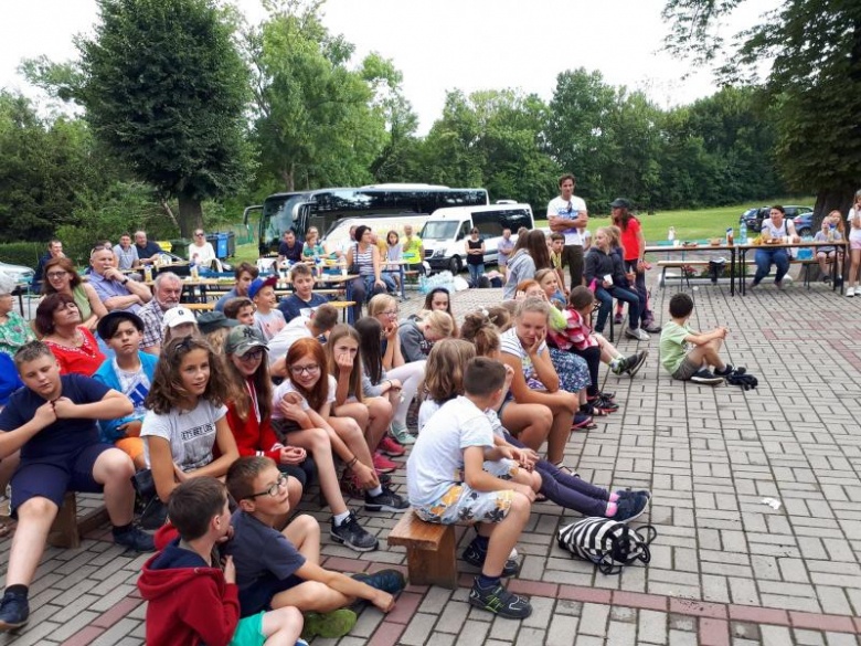 Wymiana dzieci gmin Kostomłoty i francuskiej Sierentz