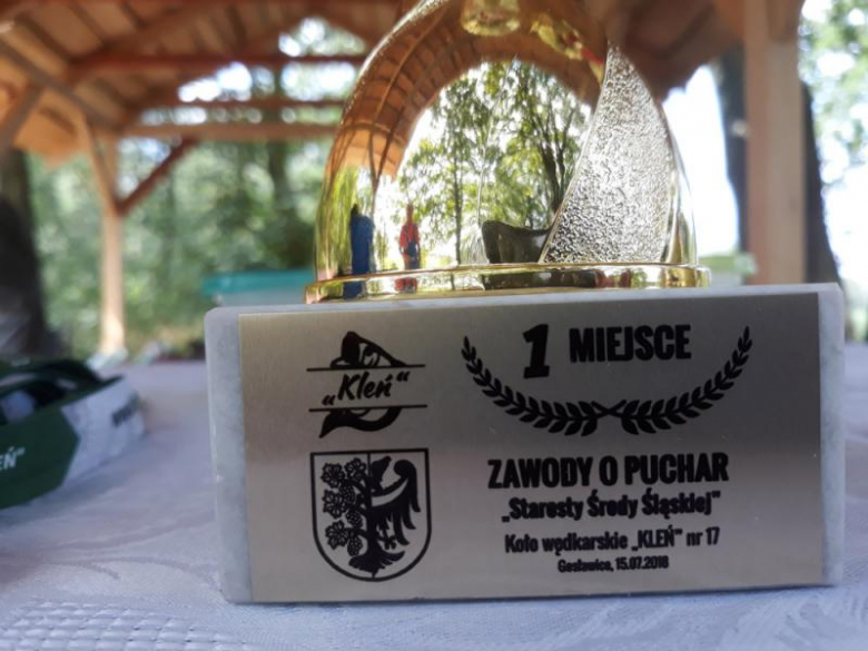 Nocne zawody wędkarskie