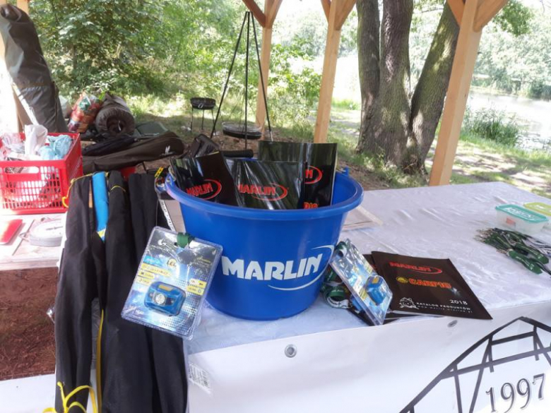 Nocne zawody wędkarskie