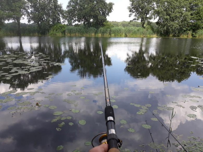 Nocne zawody wędkarskie