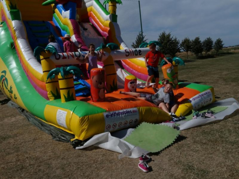 Festyn Rodzinny w Piekarach