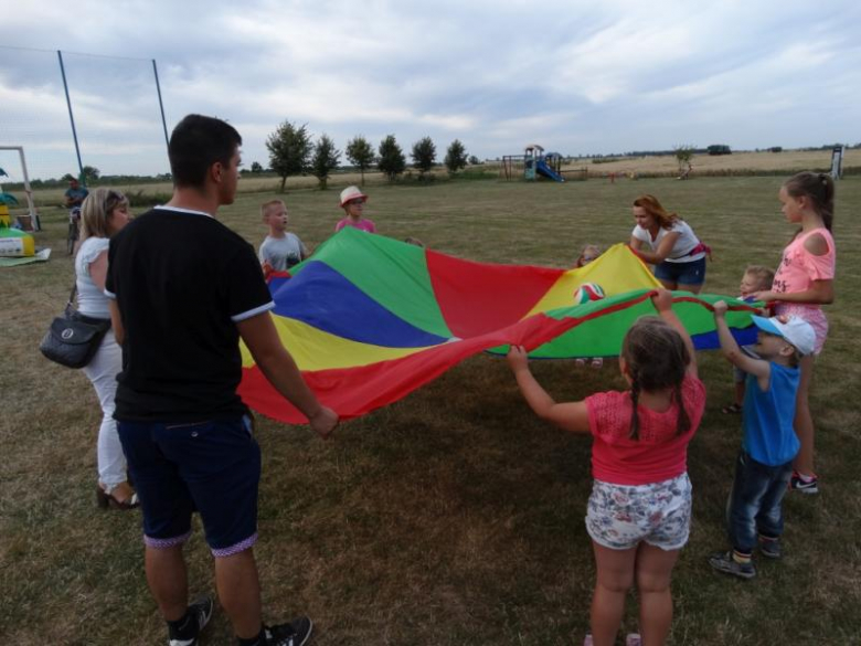 Festyn Rodzinny w Piekarach