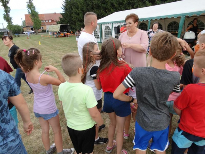 Festyn Rodzinny w Piekarach