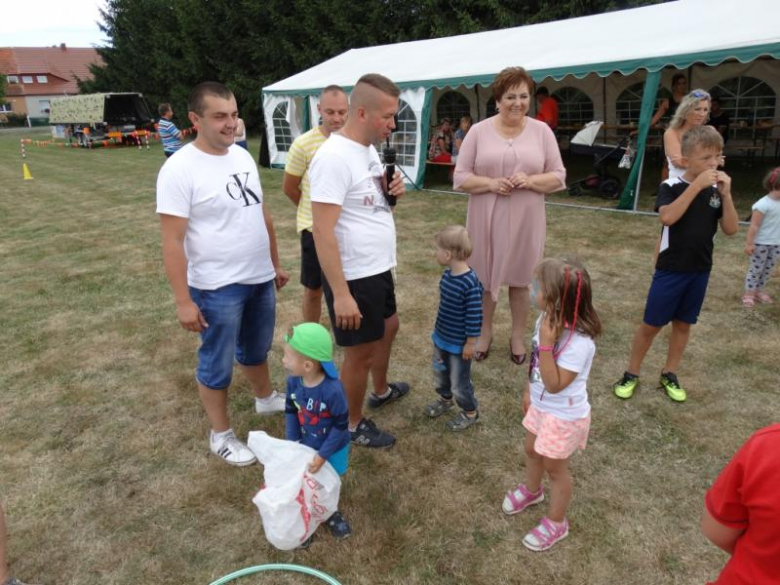 Festyn Rodzinny w Piekarach