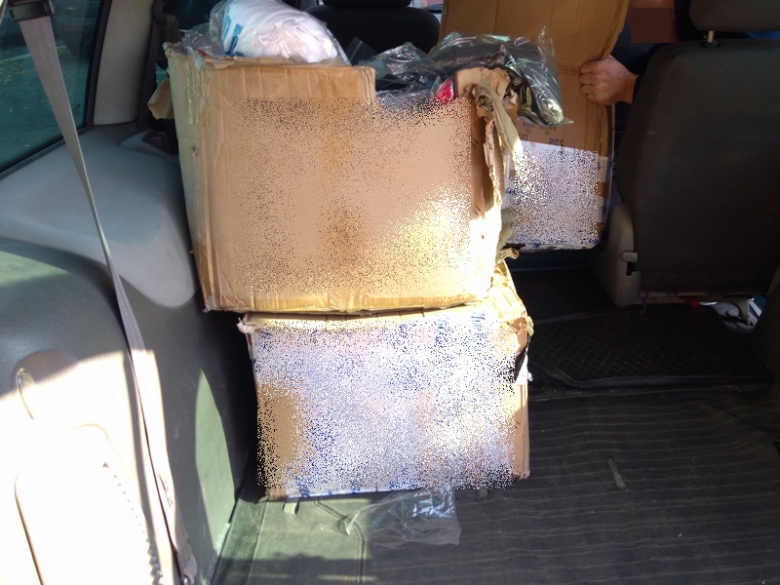 Policjanci zatrzymali mężczyznę w związku z usiłowaniem wręczenia korzyści majątkowej