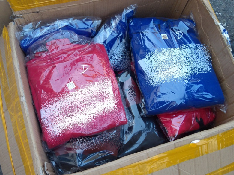 Policjanci zatrzymali mężczyznę w związku z usiłowaniem wręczenia korzyści majątkowej