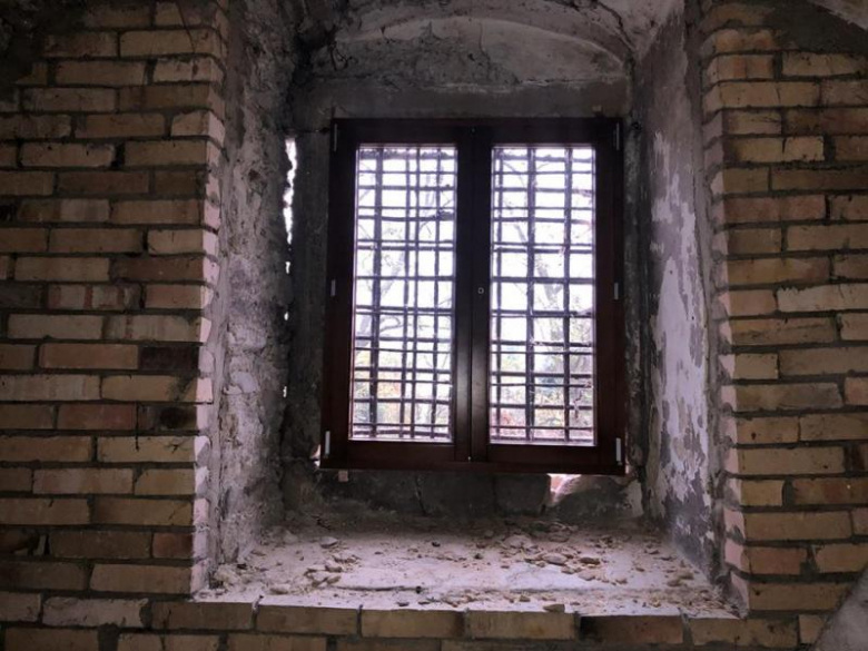 Trwa remont w kościele w Udaninie