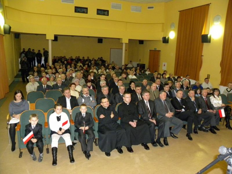 Obchody Święta Niepodległości w 2011 roku