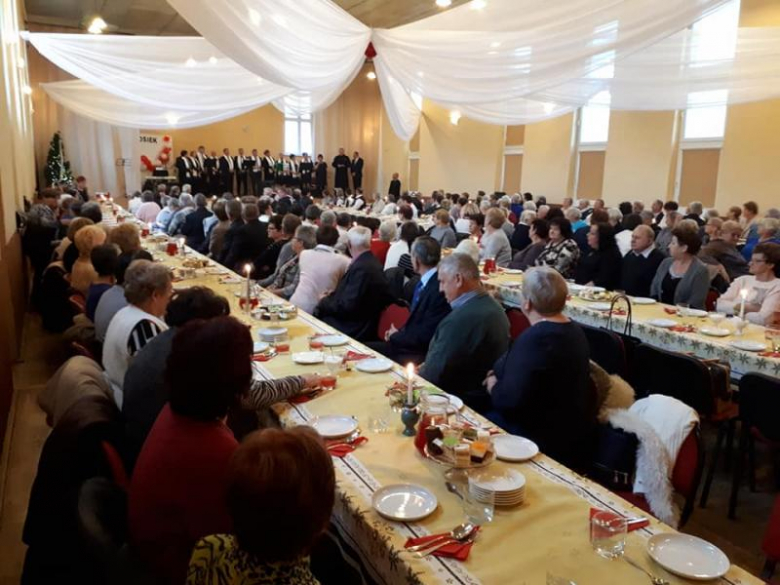 Dzień Seniora w Kostomłotach