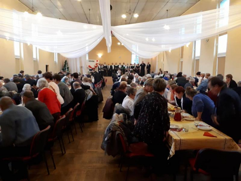 Dzień Seniora w Kostomłotach