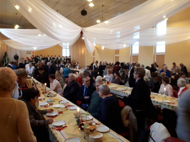 Dzień Seniora w Kostomłotach