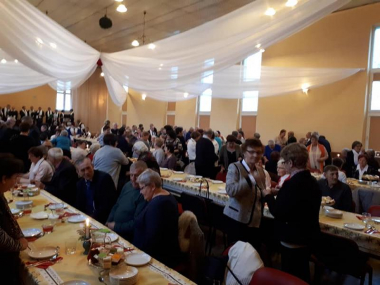 Dzień Seniora w Kostomłotach