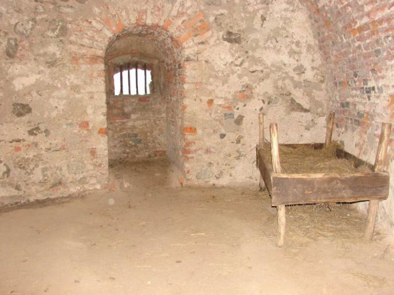 Srebrna Góra - zima 2007