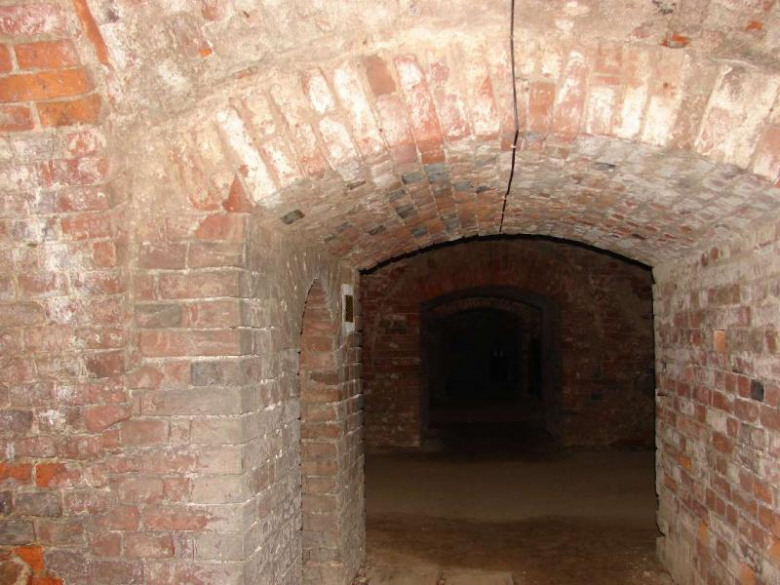 Srebrna Góra - zima 2007