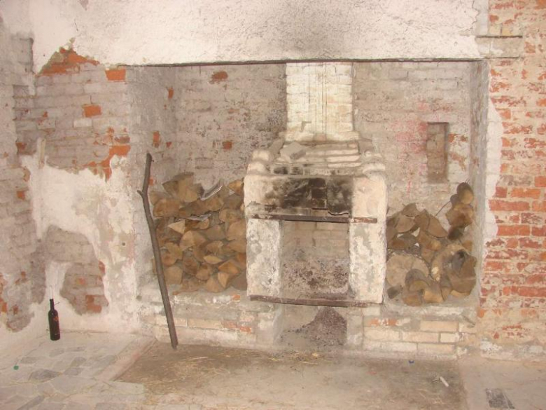 Srebrna Góra - zima 2007