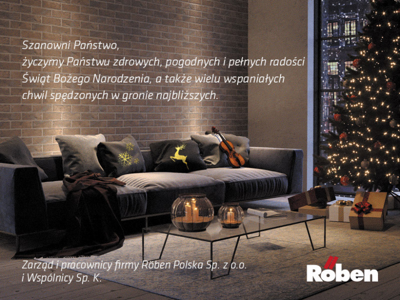 Życzenia bożonarodzeniowe