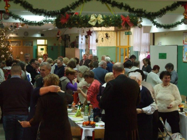 Spotkanie noworoczne w Udaninie