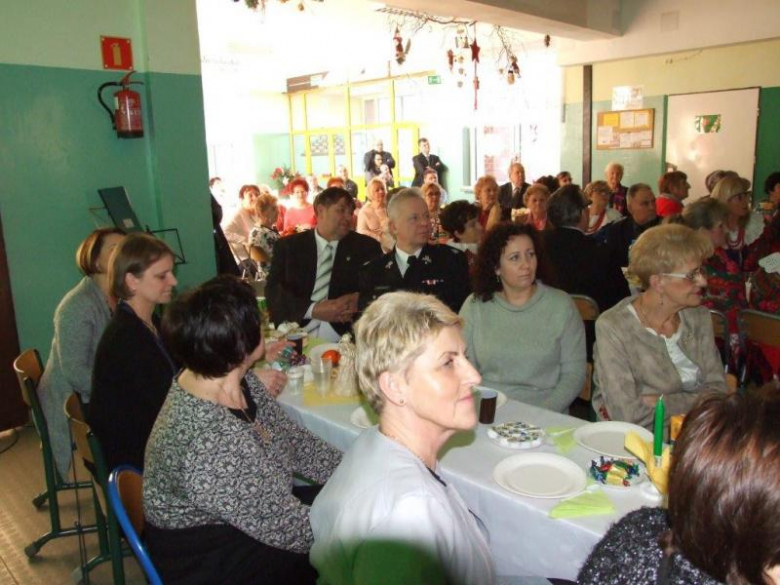 Spotkanie noworoczne w Udaninie