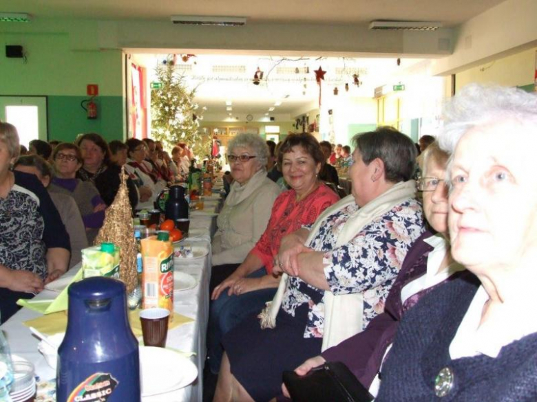 Spotkanie noworoczne w Udaninie