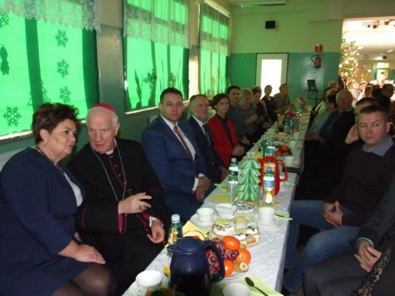 Spotkanie noworoczne w Udaninie