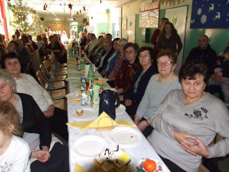 Spotkanie noworoczne w Udaninie