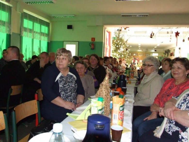 Spotkanie noworoczne w Udaninie