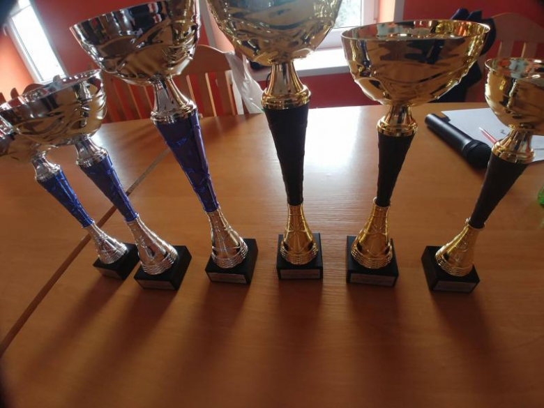 Turniej FIFA w Damianowie