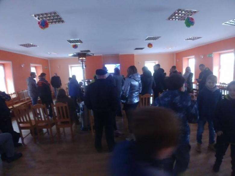 Turniej FIFA w Damianowie