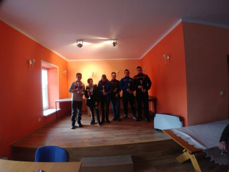 Turniej FIFA w Damianowie