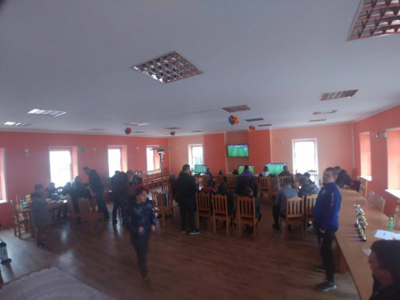 Turniej FIFA w Damianowie