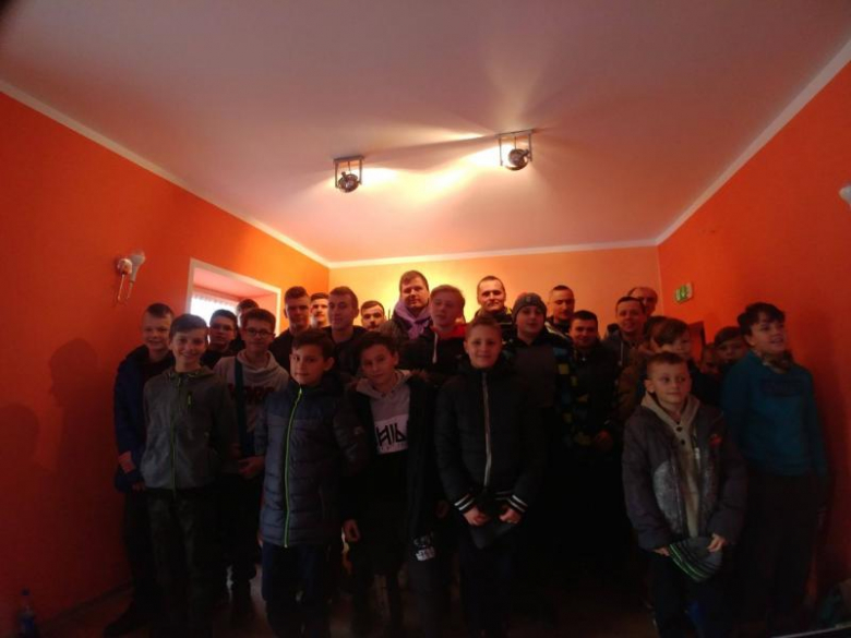 Turniej FIFA w Damianowie