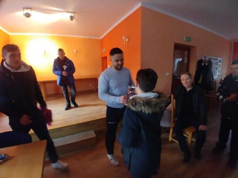 Turniej FIFA w Damianowie