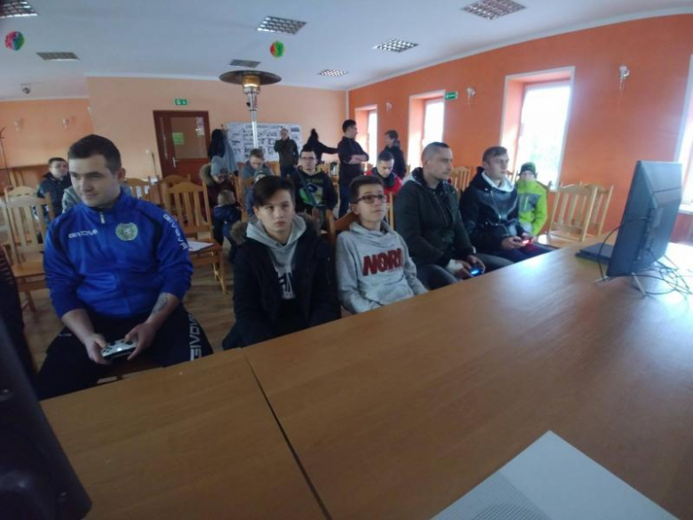 Turniej FIFA w Damianowie