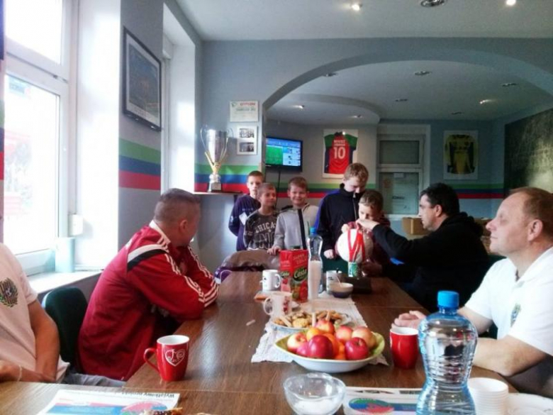 Przyjaźń dwóch klubów piłkarskich