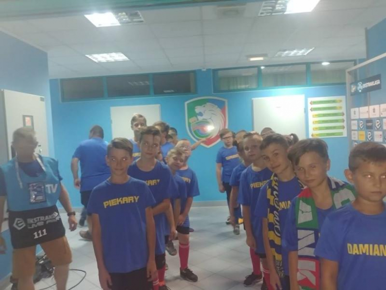 Przyjaźń dwóch klubów piłkarskich