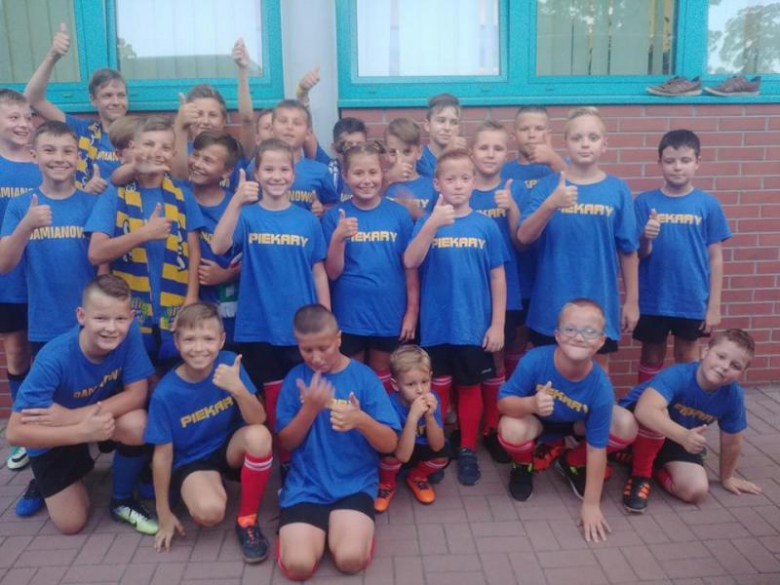 Przyjaźń dwóch klubów piłkarskich