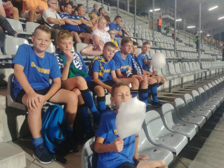 Przyjaźń dwóch klubów piłkarskich