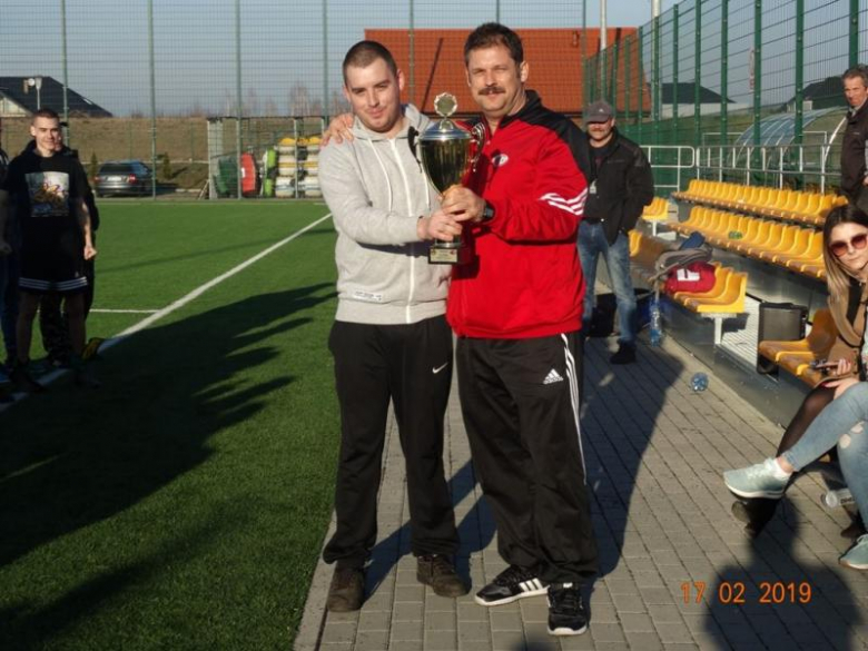 Turniej piłkarski na CSiR w Środzie Śląskiej