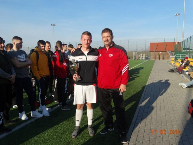 Turniej piłkarski na CSiR w Środzie Śląskiej