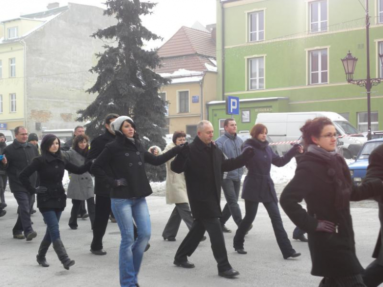 Polonez dla Rolanda na przestrzeni lat
