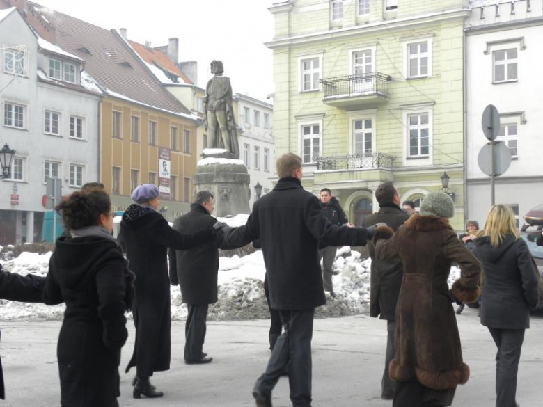 Polonez dla Rolanda na przestrzeni lat