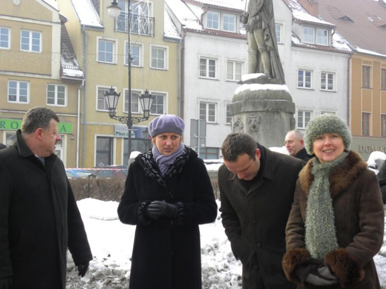 Polonez dla Rolanda na przestrzeni lat