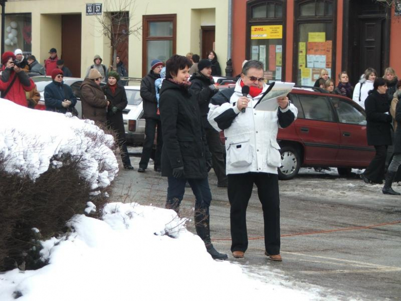 Polonez dla Rolanda na przestrzeni lat