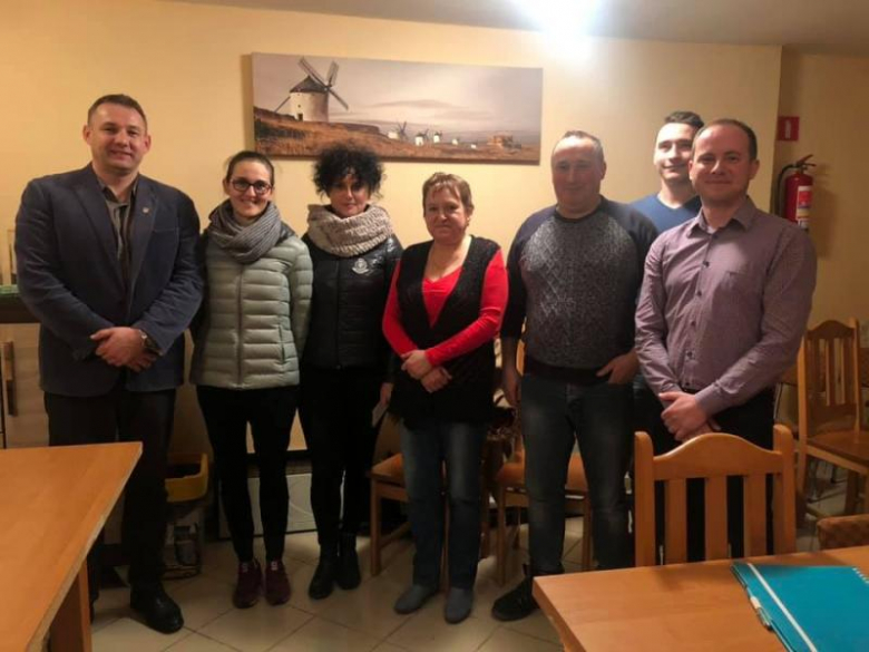 Wybory sołeckie w gminie Udanin