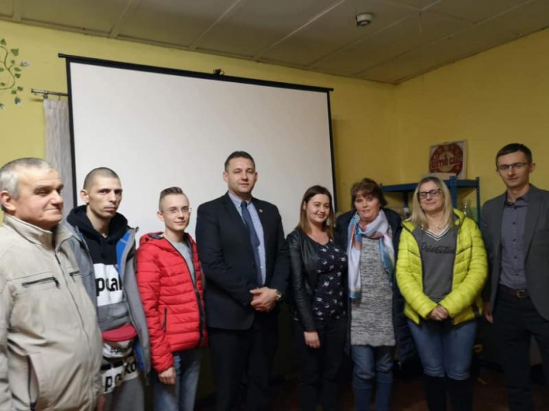 Wybory sołeckie w gminie Udanin