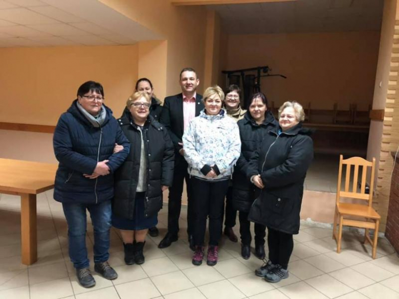 Wybory sołeckie w gminie Udanin